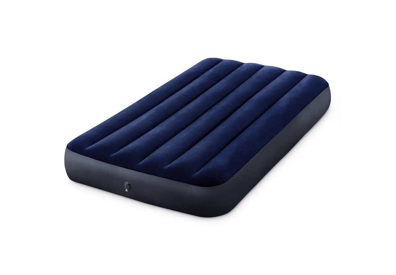 Intex Single (Twin) Classic Downy Airbed 64757