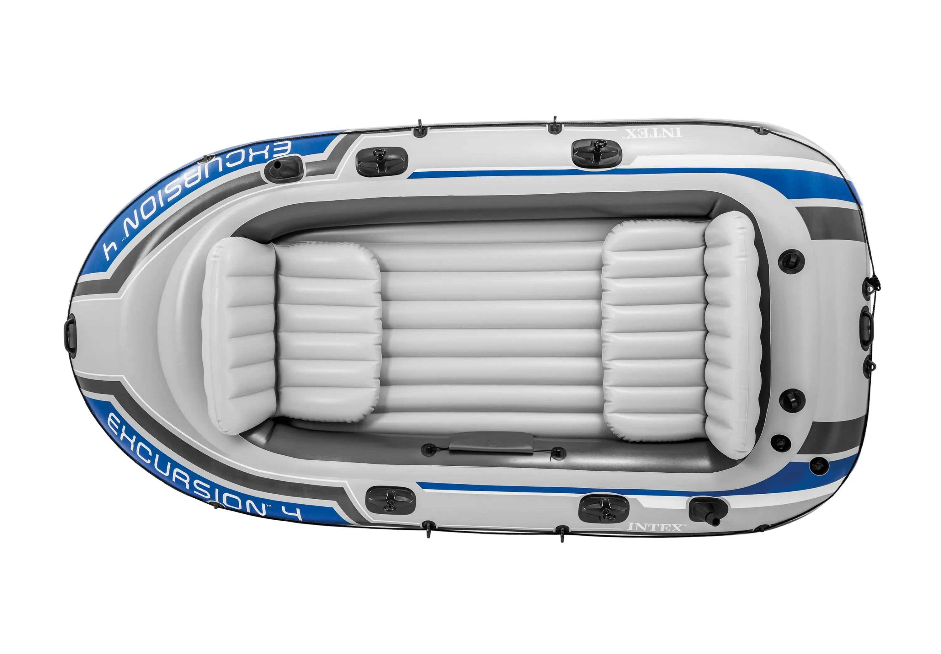 Intex Excursion 4 Boat Set 68324