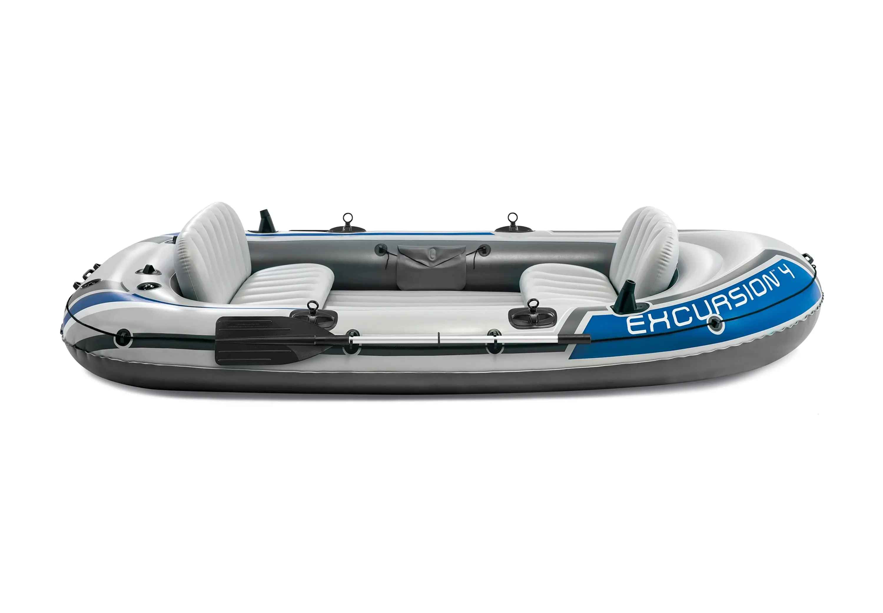 Intex Excursion 4 Boat Set 68324