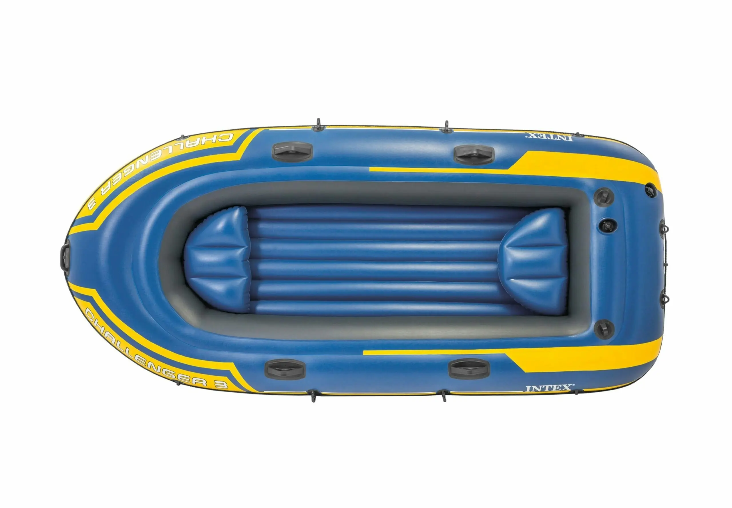 Intex Challenger 3 Boat Set 68370