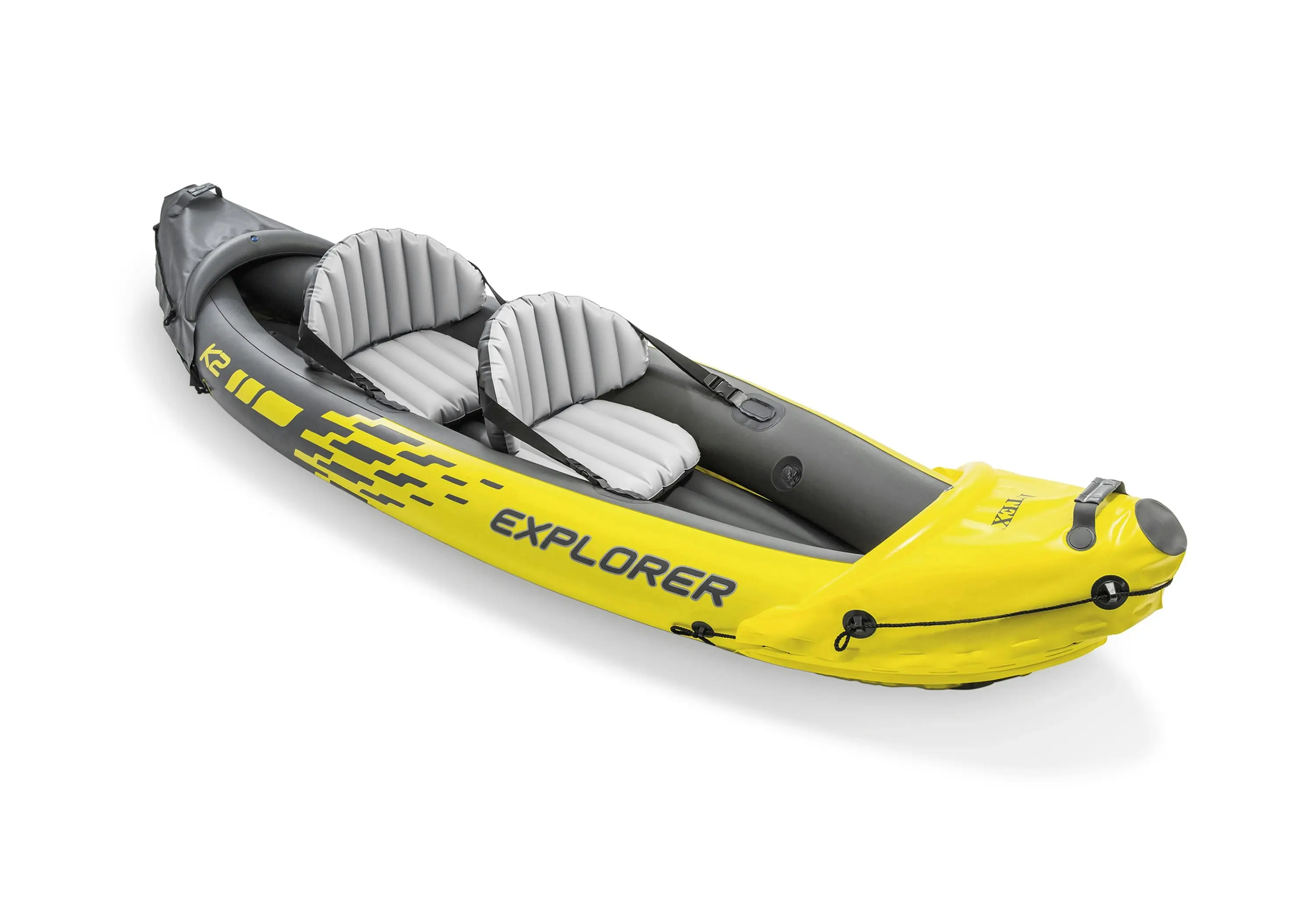 Intex Explorer Inflatable K2 Kayak 68307