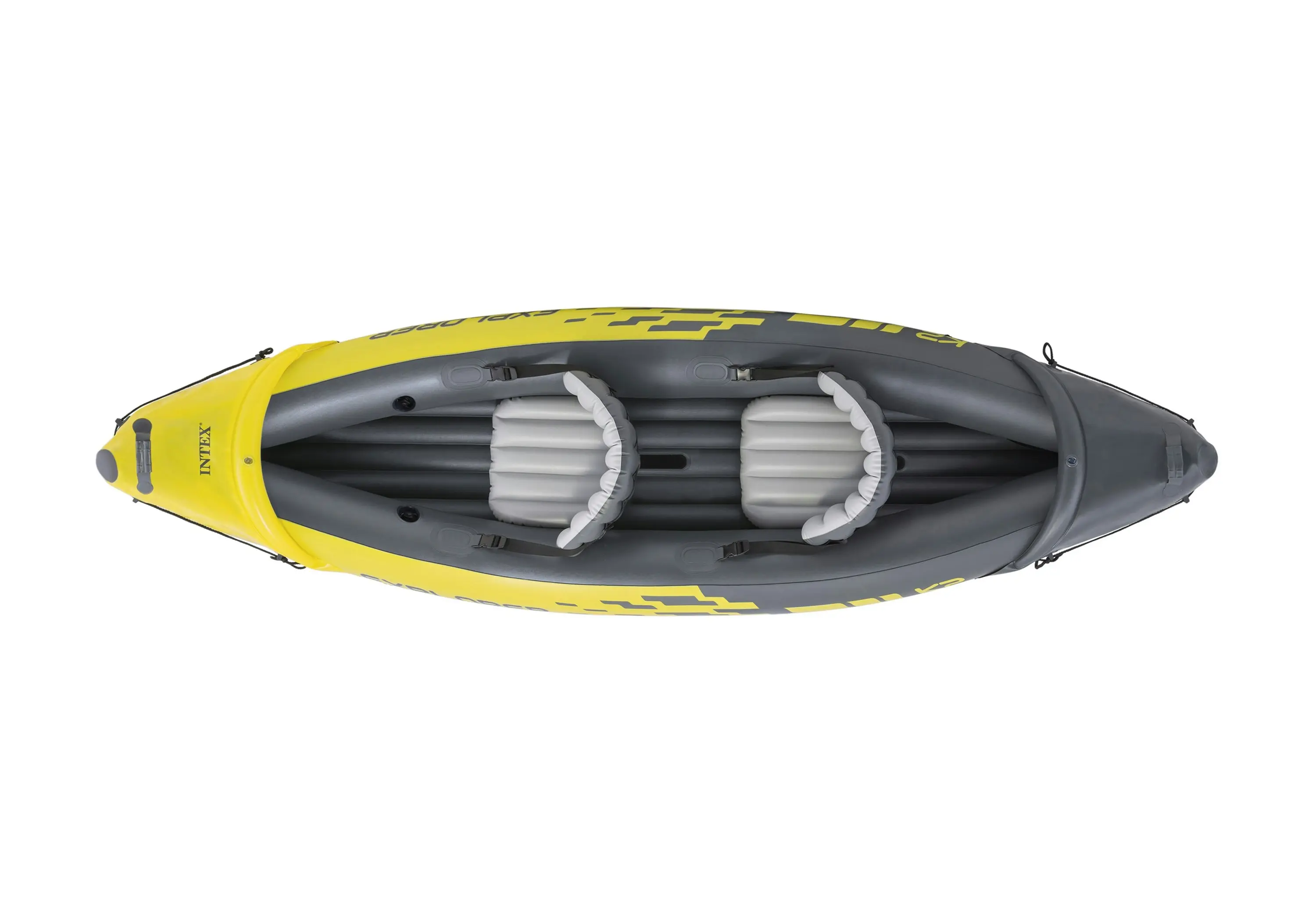 Intex Explorer Inflatable K2 Kayak 68307