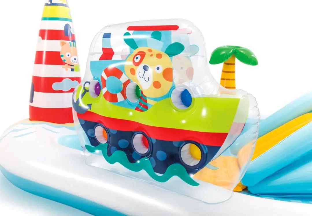 Intex Fishing Fun Play Center