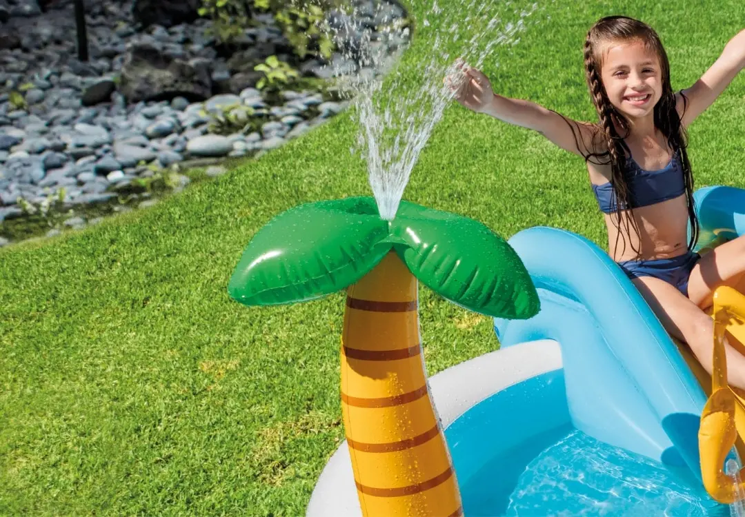 Intex Fishing Fun Play Center