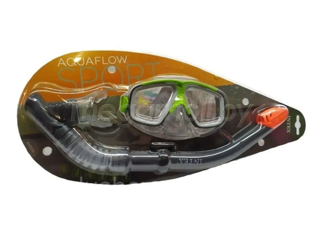 Intex Mask Snorkel Set Surf Rider Set 55949