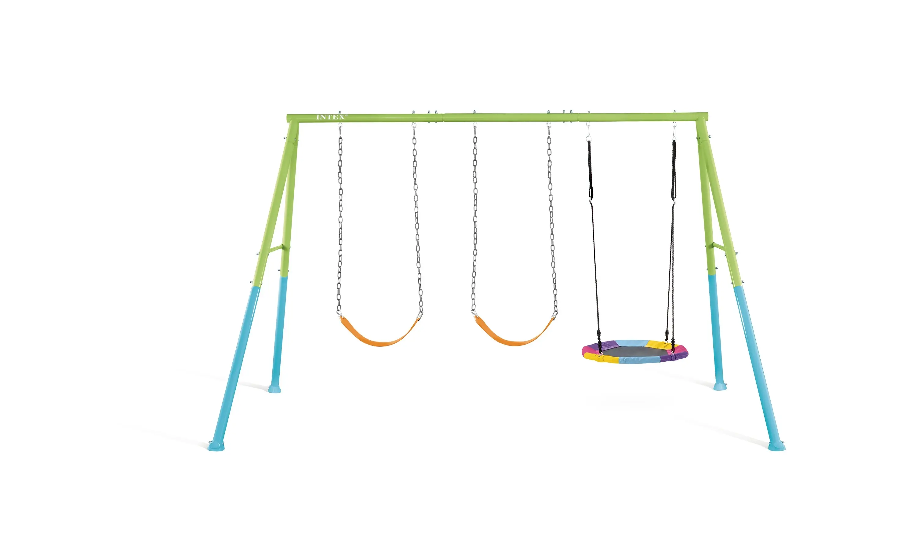 Intex Saucer and Swing Three Feature Set 44133