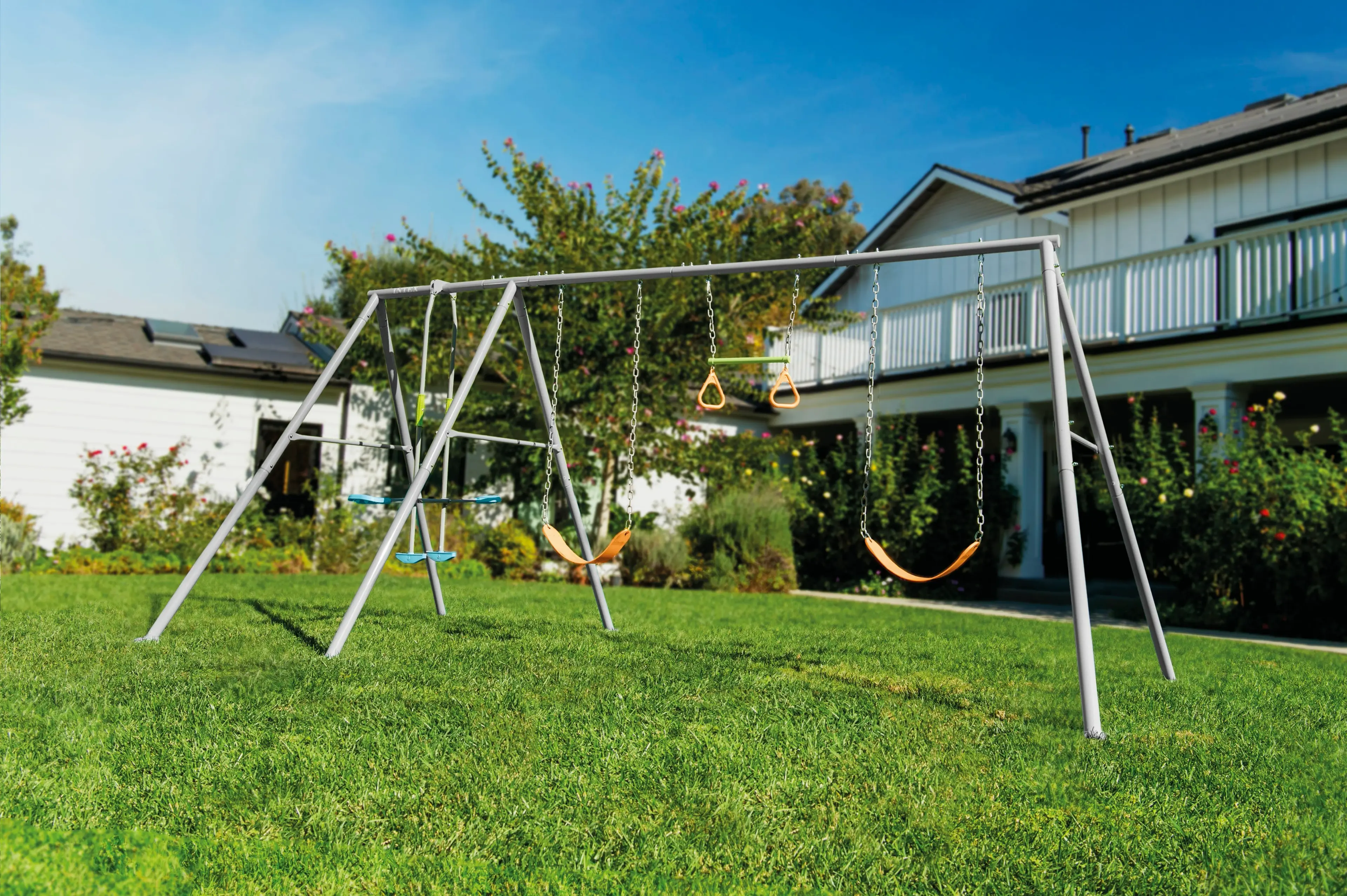 Intex Swing and Glide Four Feature Set 44131