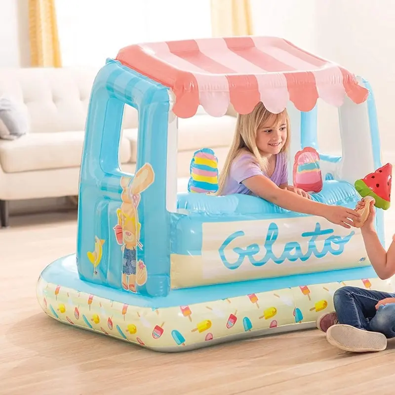 Intex Ice Cream Stand Inflatable 48672