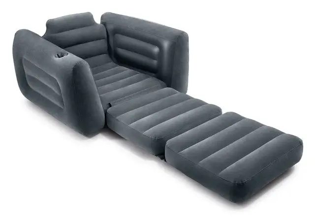 Intex Pull Out Sofa Single Bed 66551