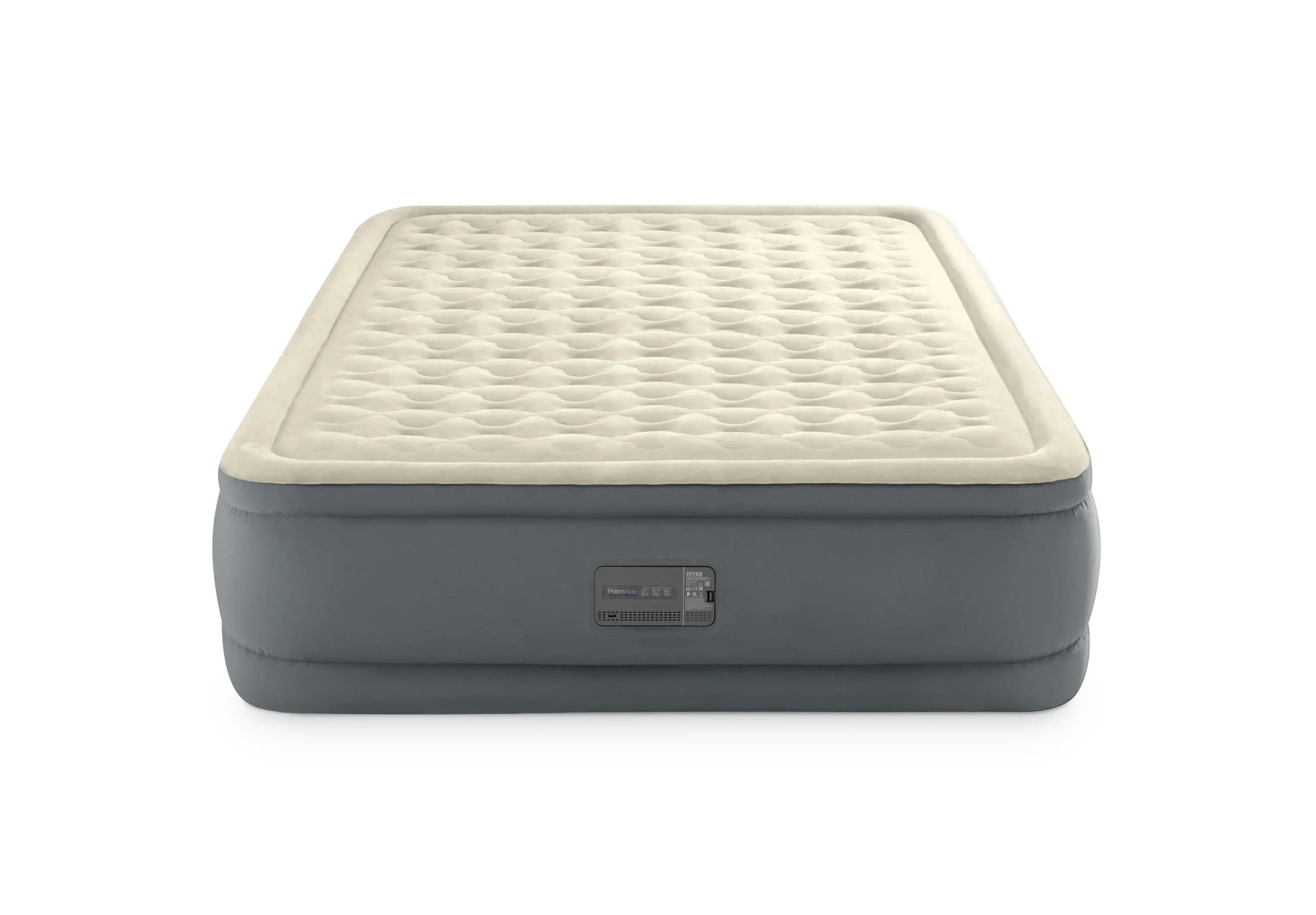 Intex Queen PremAire II Airbed 46cm 64926