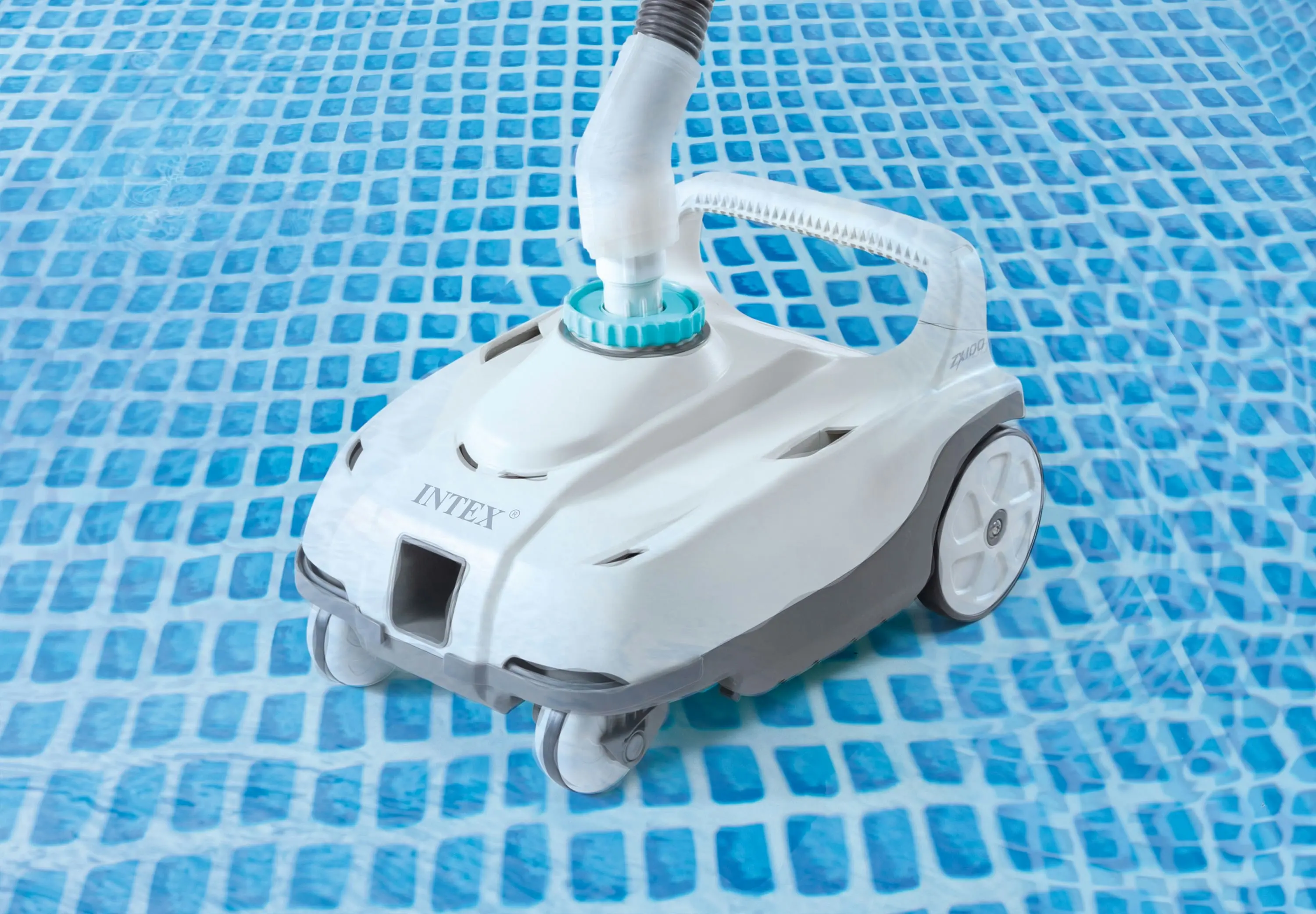 Intex Auto Above Ground Pool Cleaner 28006 for Intex Pools