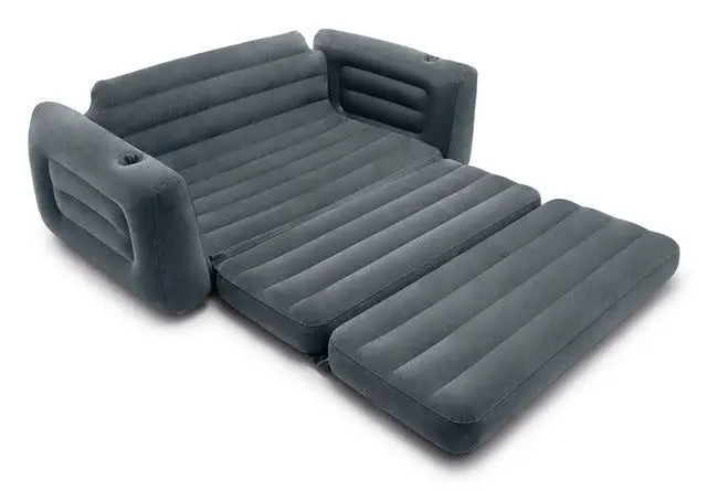 Intex Pull Out Sofa Queen Bed 66552