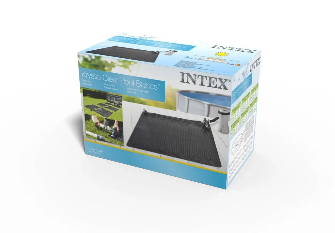 Intex Solar Heating Pool Mat for Above Ground Pools 28685