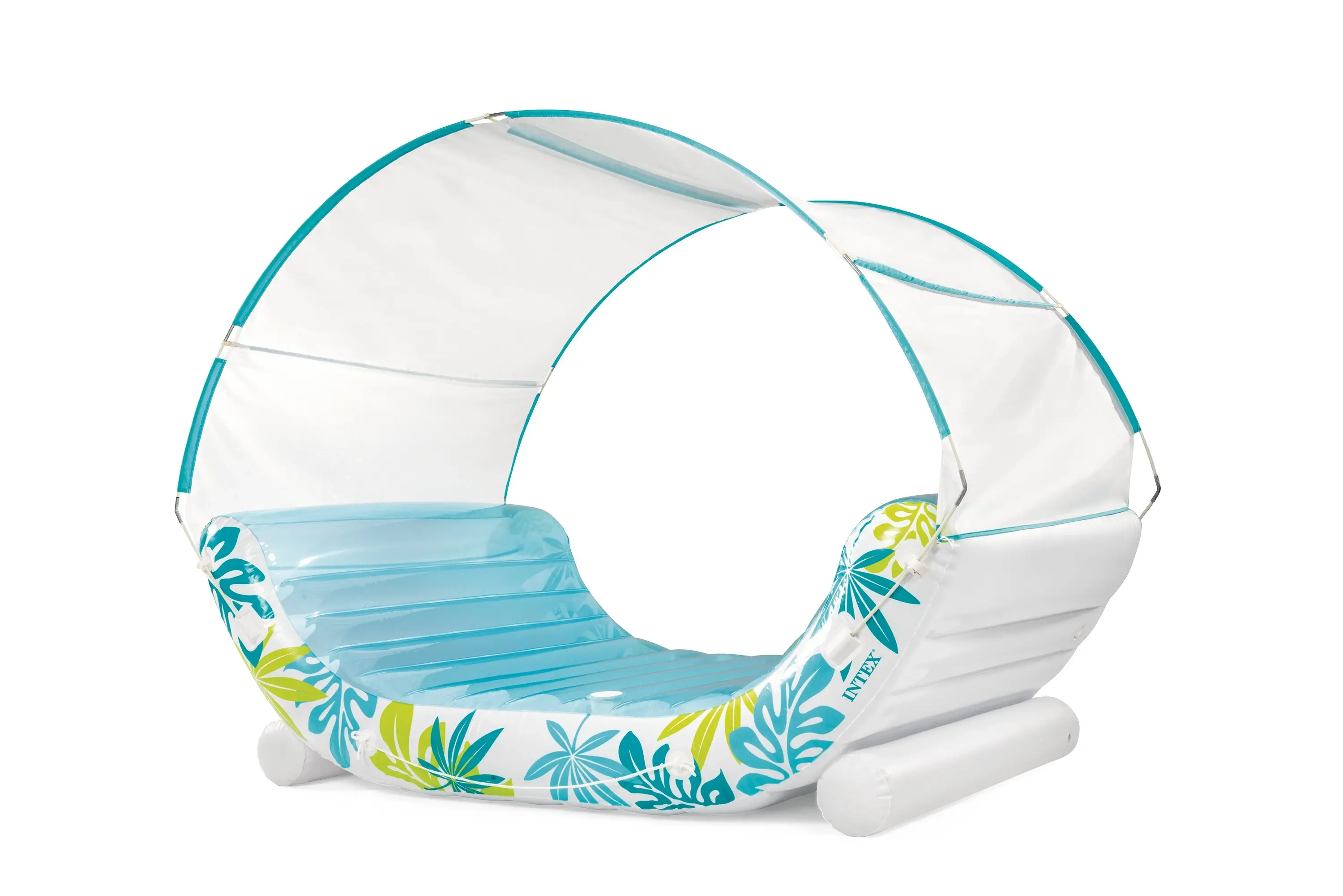 Intex Tropical Canopy Inflatable Lounge 56294