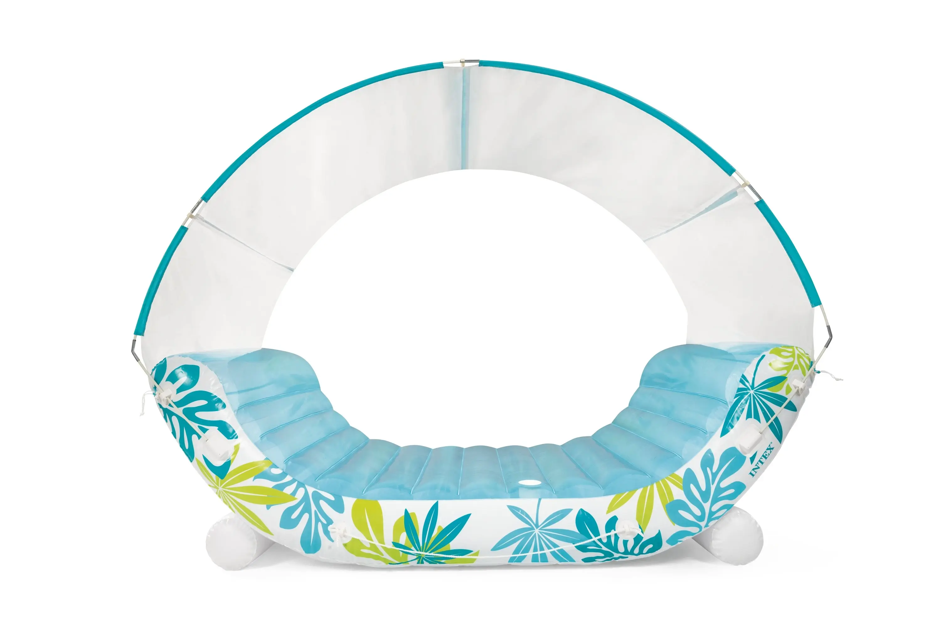 Intex Tropical Canopy Inflatable Lounge 56294