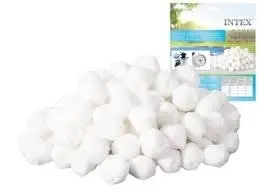 Intex Fiber Ball Filtration Replacement Ball 500g 29045