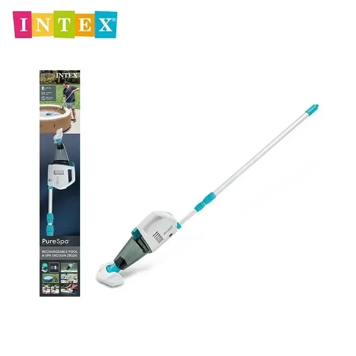 Intex Pool Vacuum Rechargeable Handheld 28626