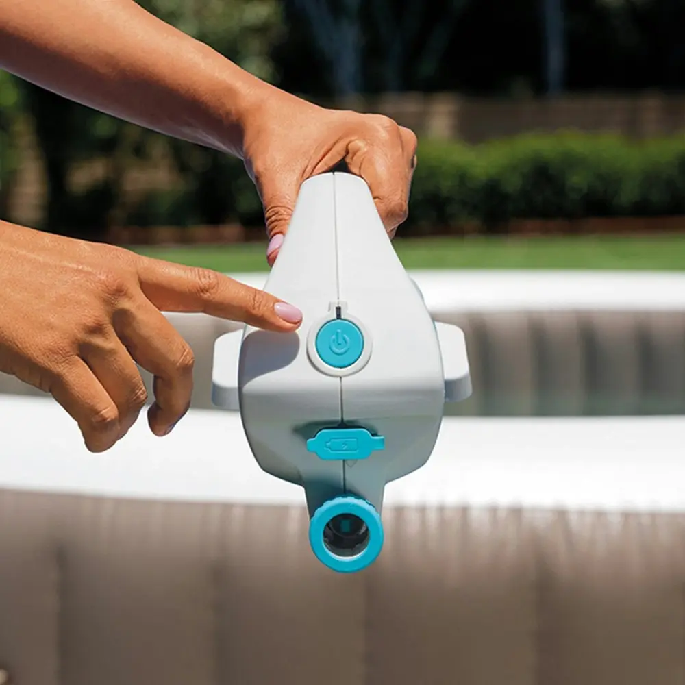 Intex Pool Vacuum Rechargeable Handheld 28626