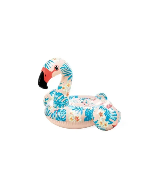 Intex Tropical Flamingo Ride-On Pool Float 57559