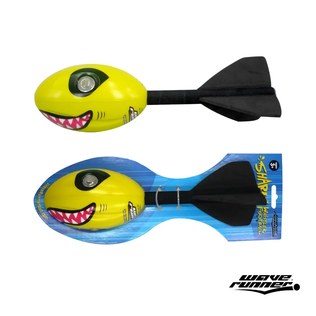 Wave Runner Shark Whistler Football - WR280