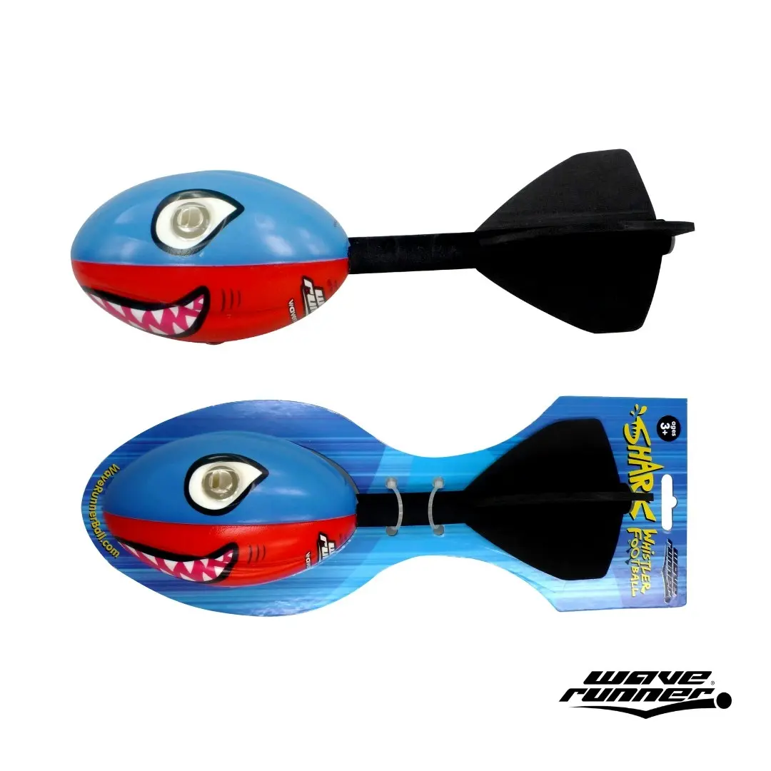 Wave Runner Shark Whistler Football - WR280