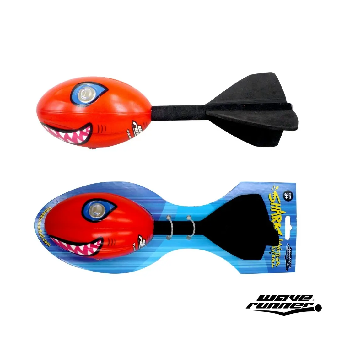 Wave Runner Shark Whistler Football - WR280