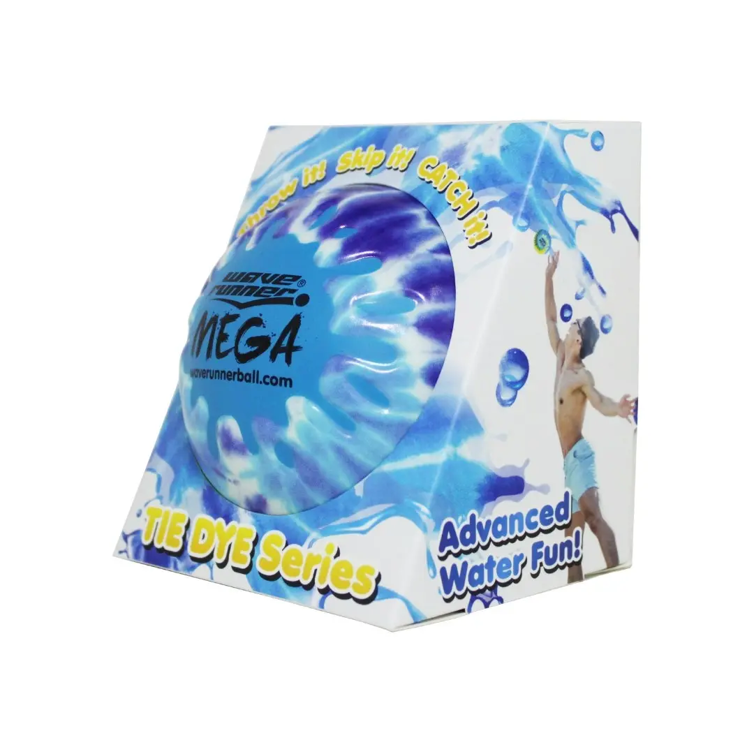 Wave Runner Mega Ball Tie Dye Series