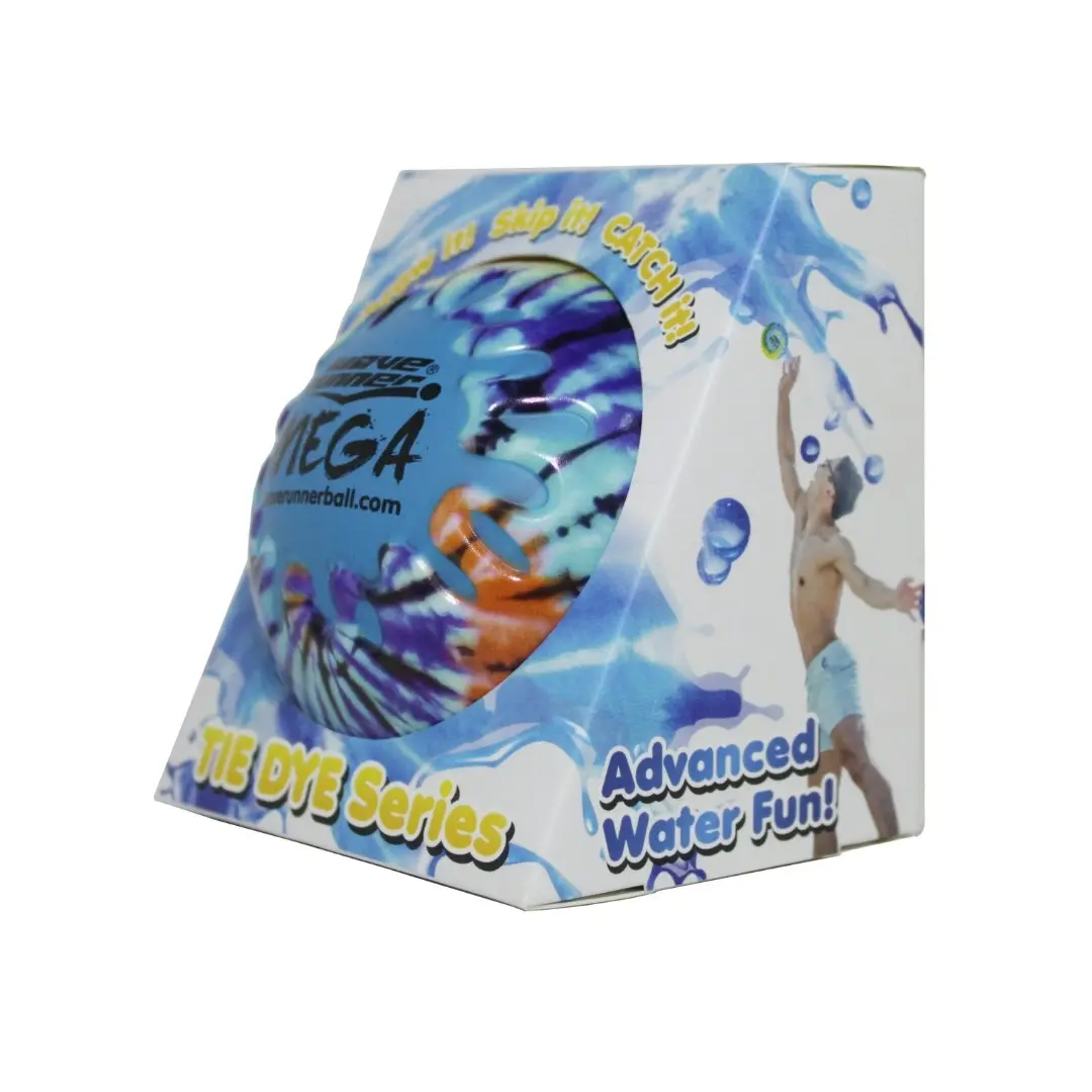 Wave Runner Mega Ball Tie Dye Series