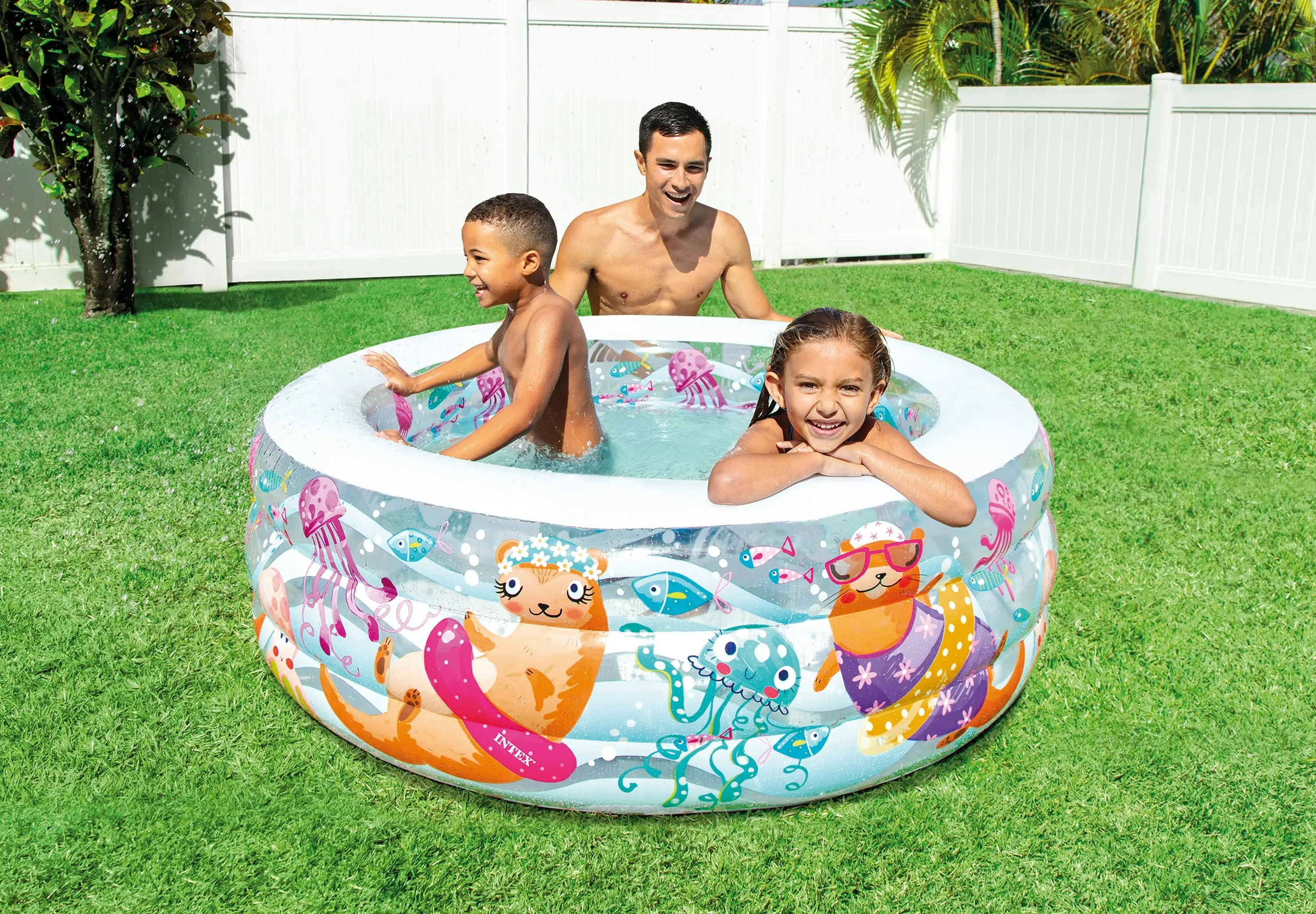 Intex Little Otter Pool 152cm x56cm 58480