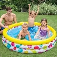 Intex Cool Dots Pool 168cm x 33cm 58449