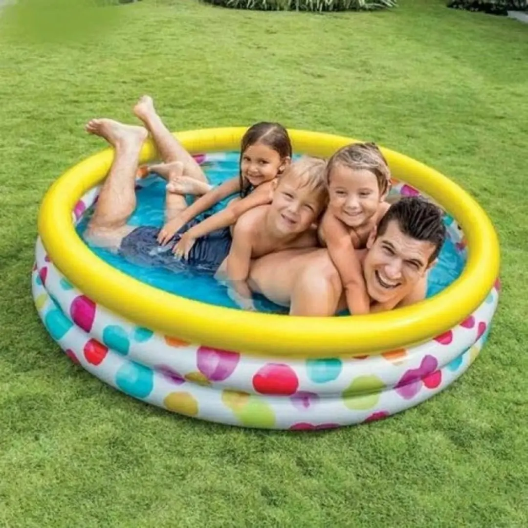 Intex Cool Dots Pool 147m X 33cm 58439