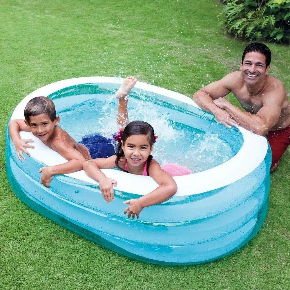 Intex My Sea Friends Pool Ages3+ 57482