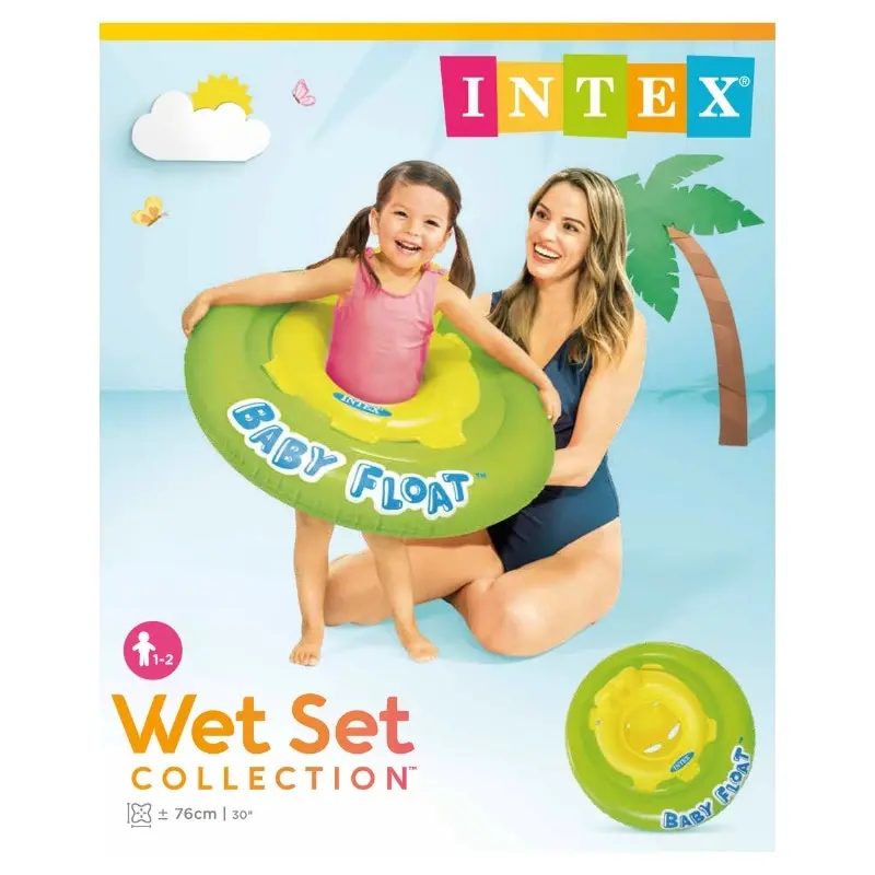 Intex My Baby Float Ages 1-2 56588