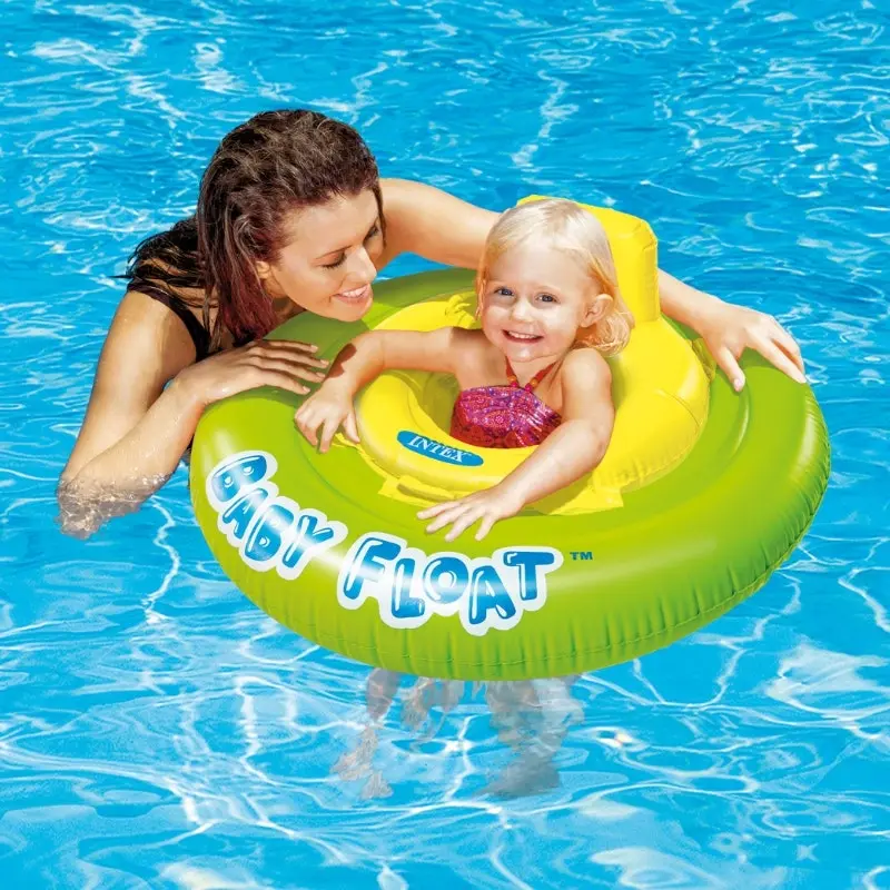 Intex My Baby Float Ages 1-2 56588