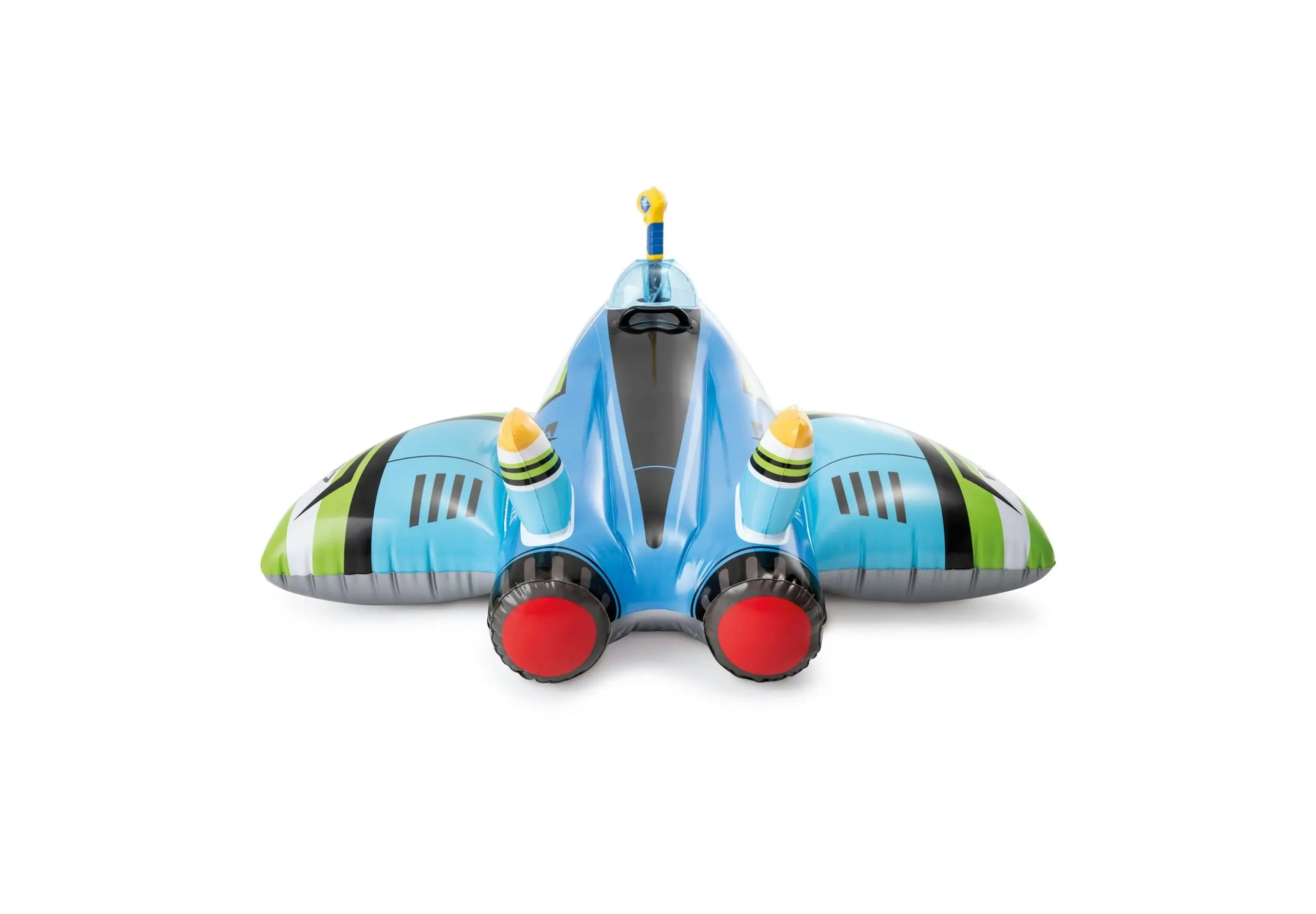 Intex Water Gun Plane Ride-On Pool Toy 57536