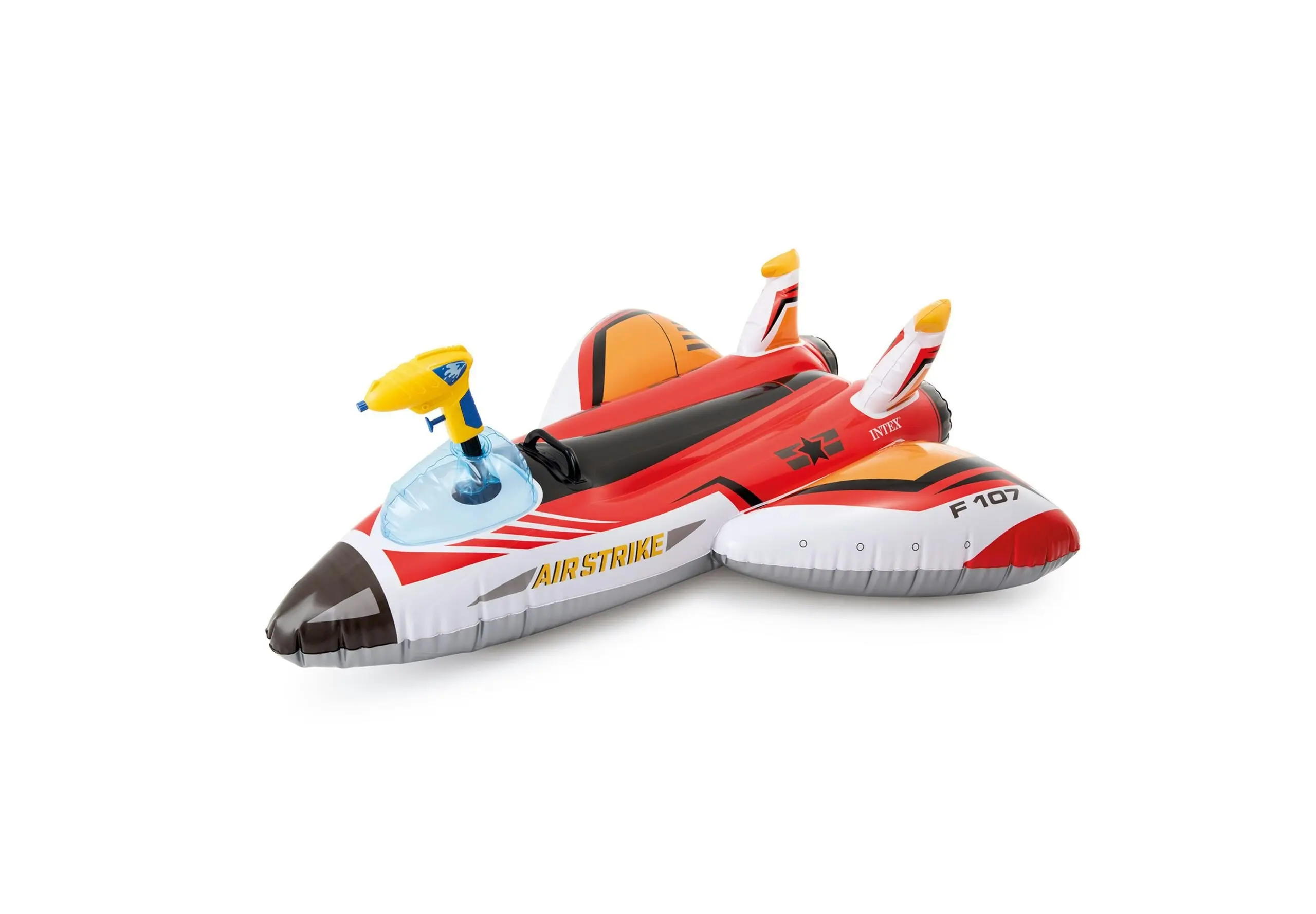 Intex Water Gun Plane Ride-On Pool Toy 57536