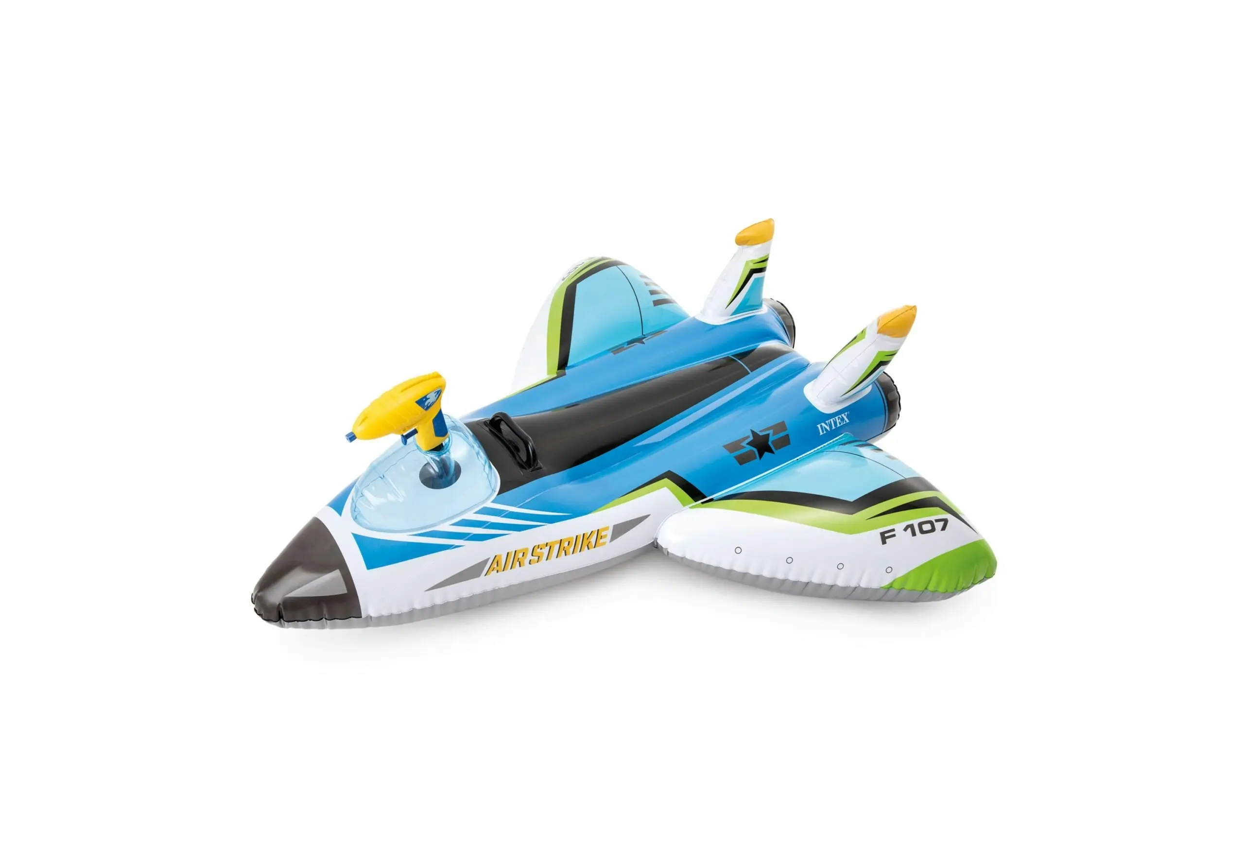 Intex Water Gun Plane Ride-On Pool Toy 57536