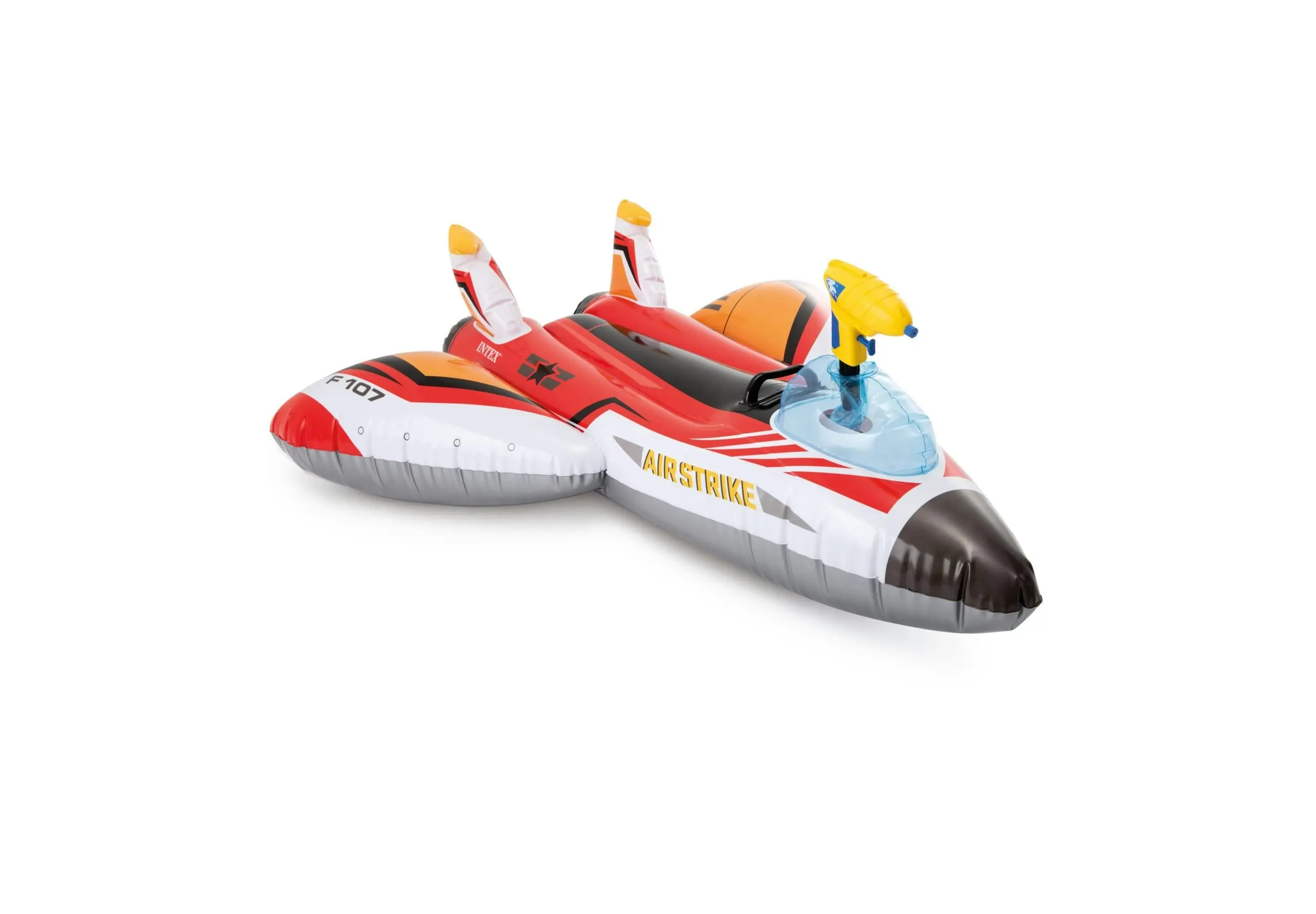 Intex Water Gun Plane Ride-On Pool Toy 57536