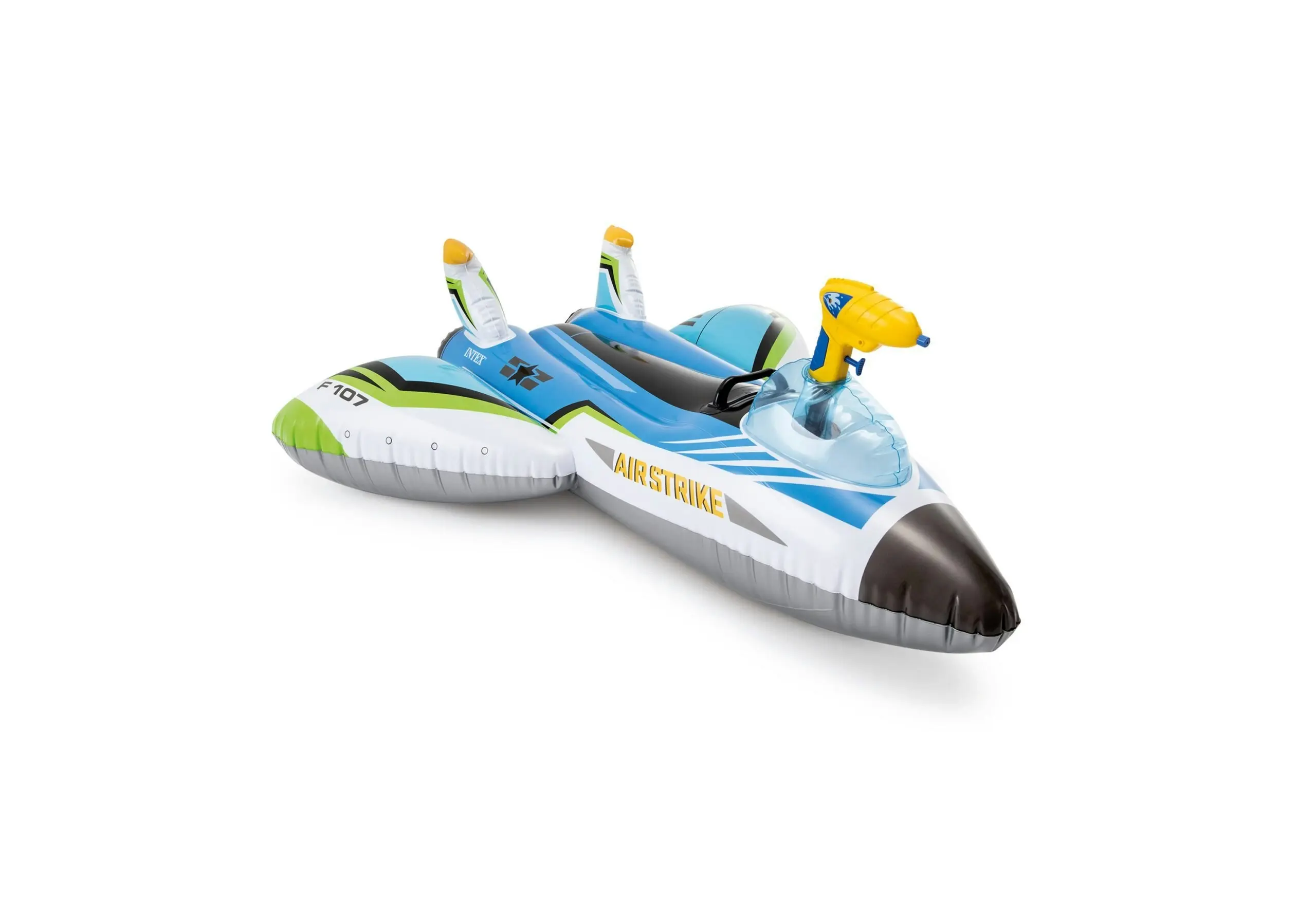 Intex Water Gun Plane Ride-On Pool Toy 57536