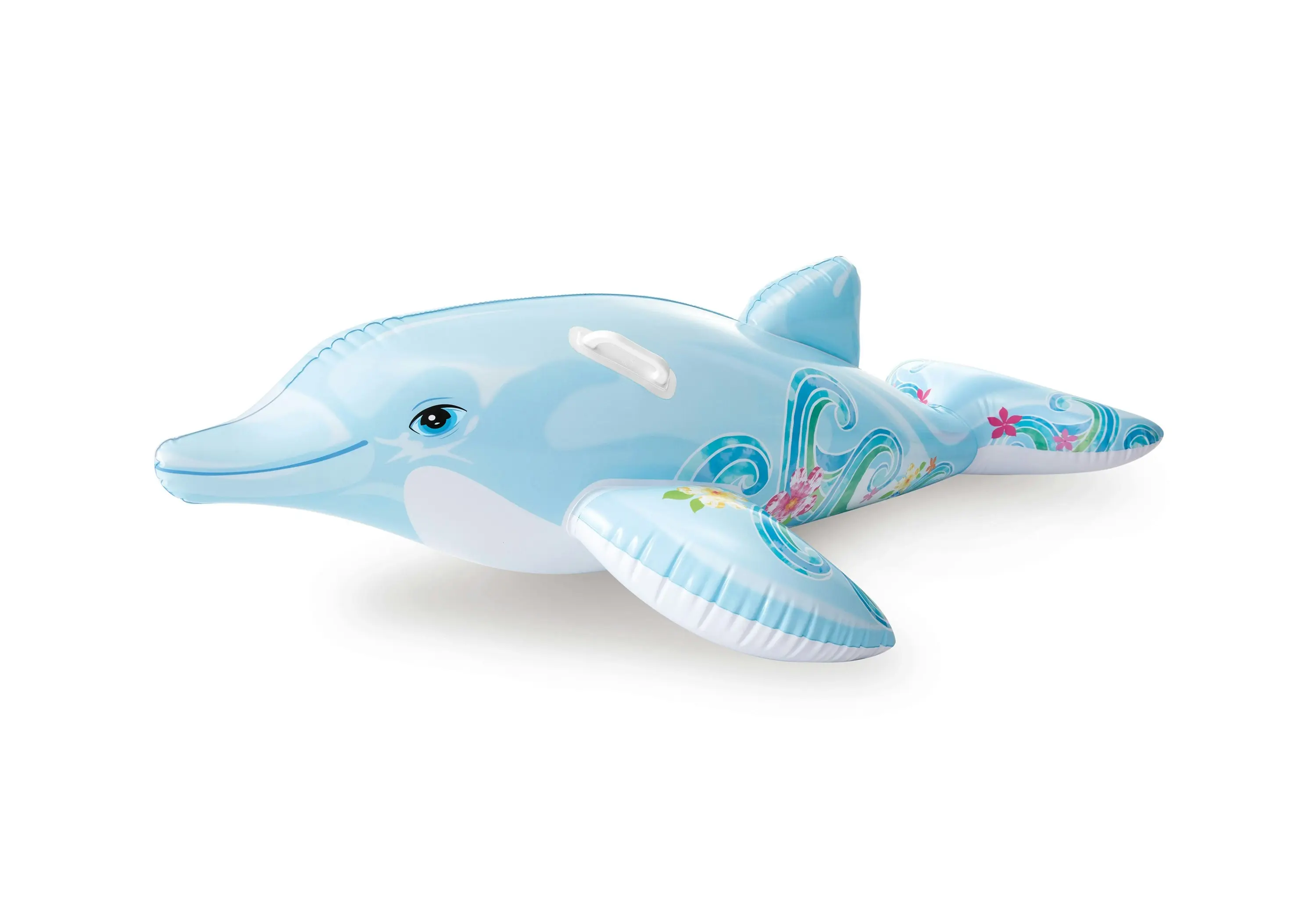 Intex Lil' Dolphin Ride-On Pool Kids Float 58535