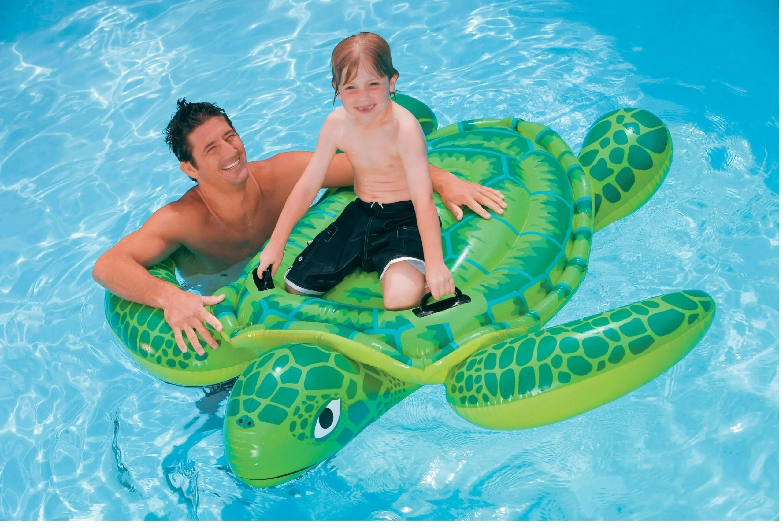 Intex Sea Turtle Giant Ride-On 56524