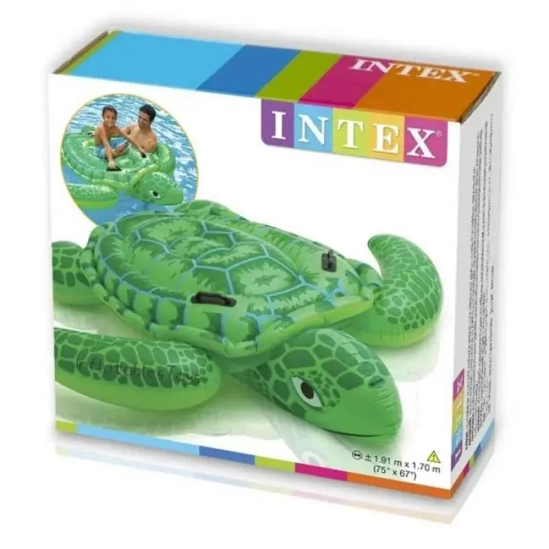 Intex Sea Turtle Giant Ride-On 56524