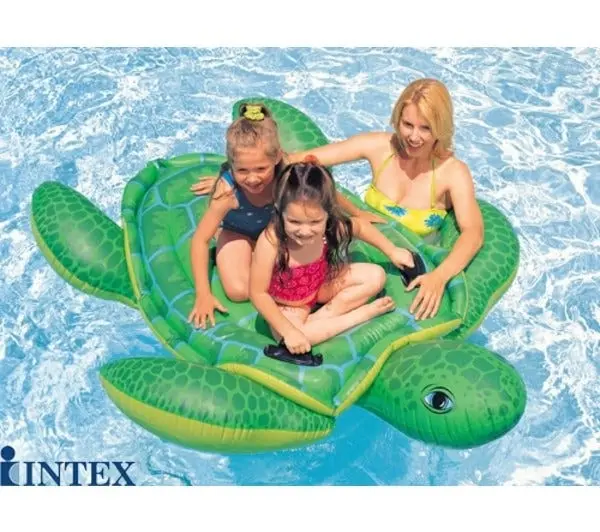 Intex Sea Turtle Giant Ride-On 56524