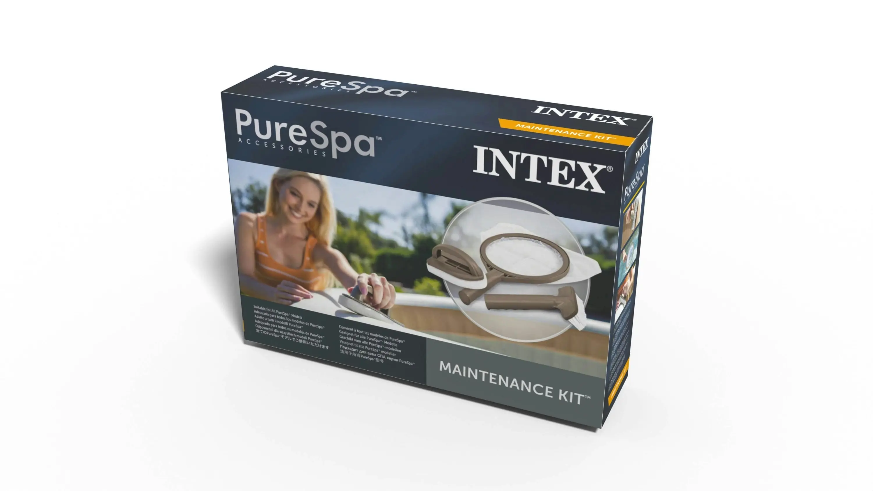 Intex Pure Spa Maintenance Kit 28004