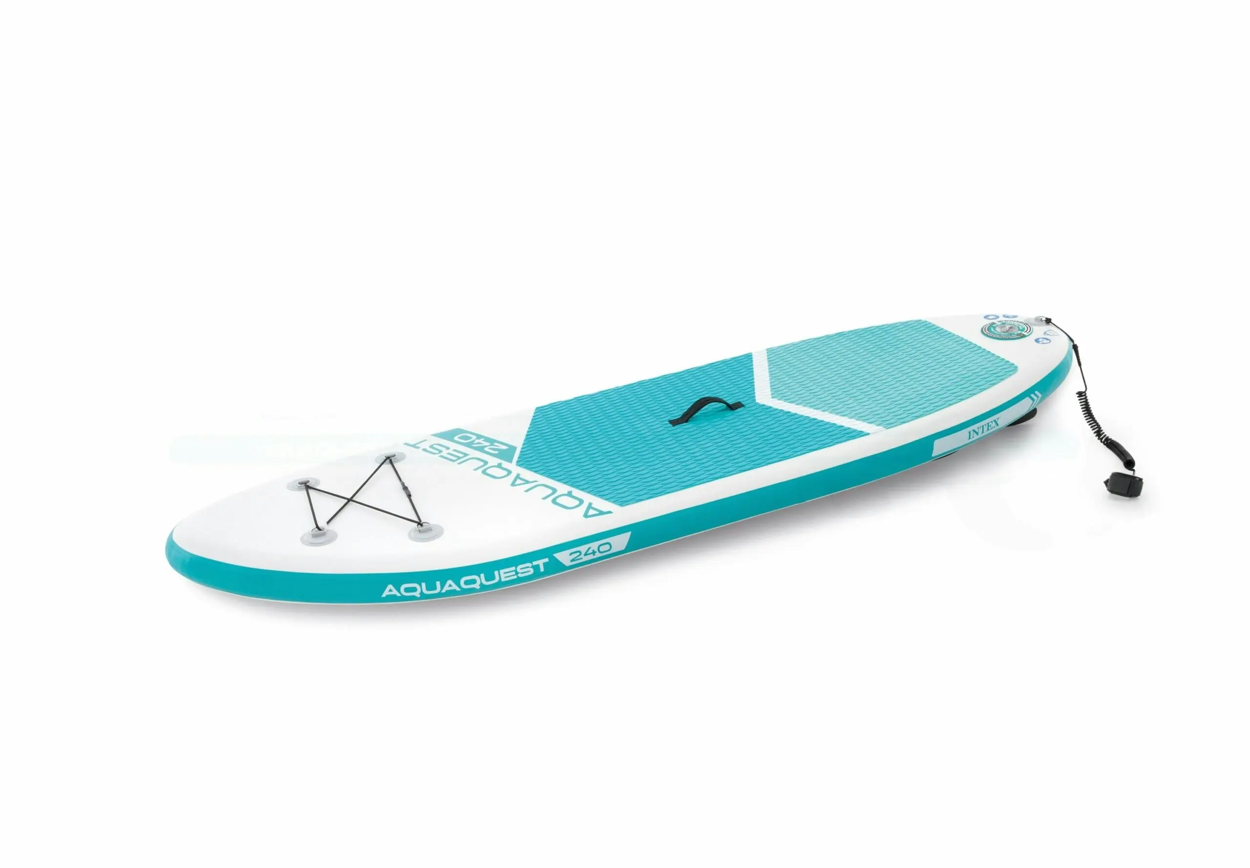 Aqua Quest Youth 240 Stand Up Paddle Board Inflatable 240cm - 68241