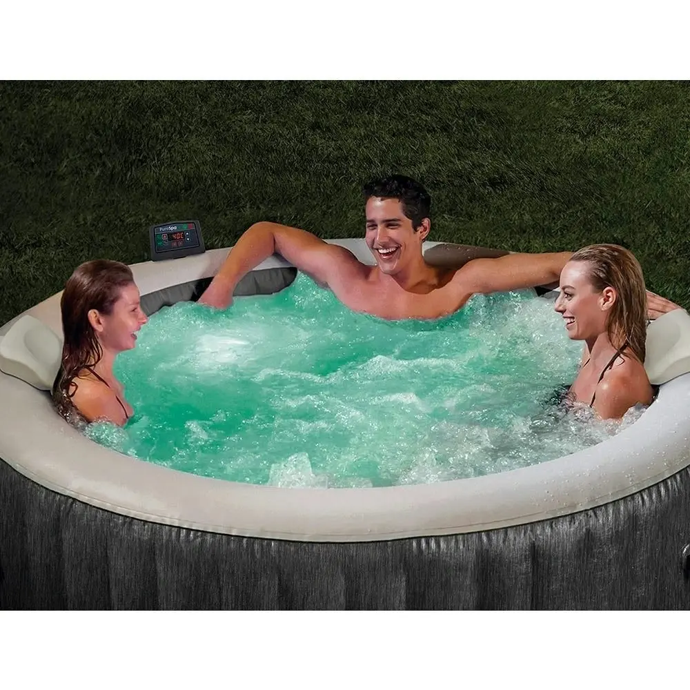 Intex PureSpa 6 Person Greywood Spa 28442