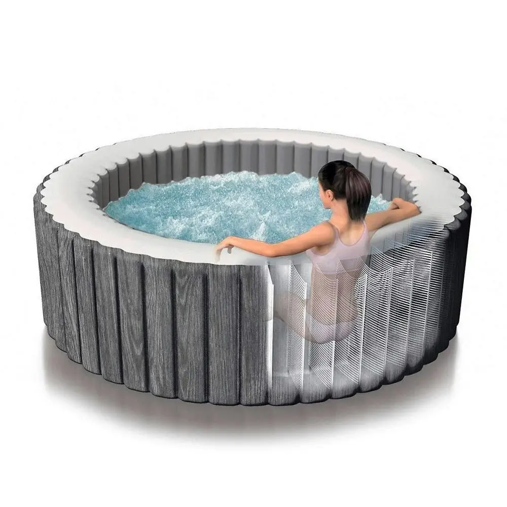 Intex PureSpa 6 Person Greywood Spa 28442