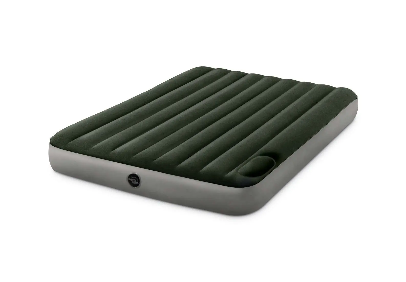 Intex Queen Classic Airbed With Built in Pump 64763