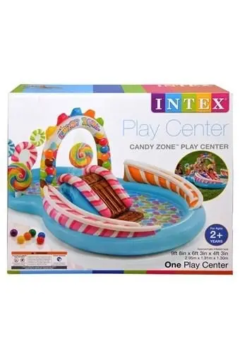 Candyzone Inflatable Play Centre