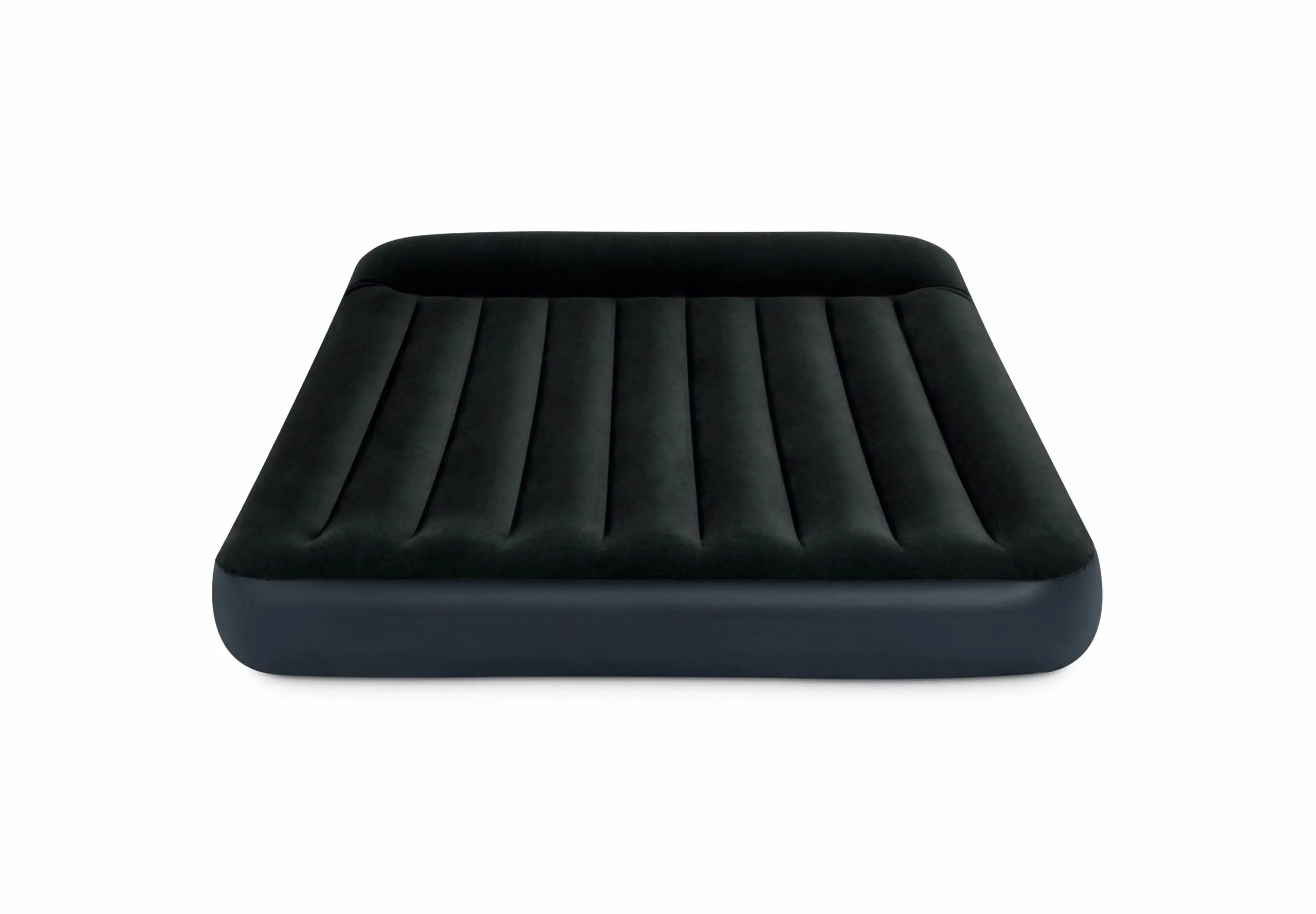 Intex Queen Classic Airbed w/220-240V Built-in Pump 64150